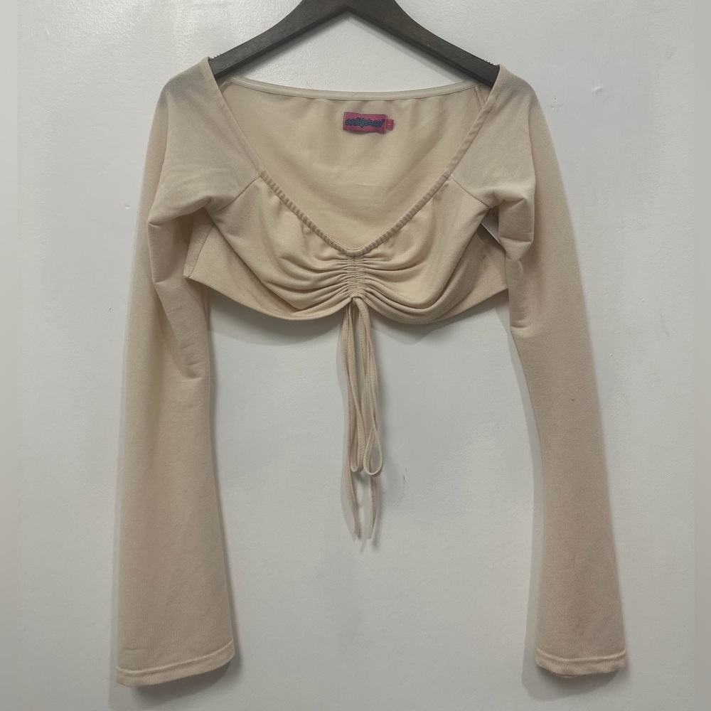 edikted long sleeve top